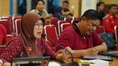 Ini Dasar Status Tanggap Darurat Karhutla dan KLB Rabies di Sanggau