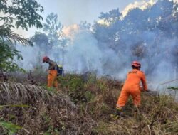 Perda Tidak Berlaku, Masyarakat Bakar Lahan Dipidana di UU 32/2009