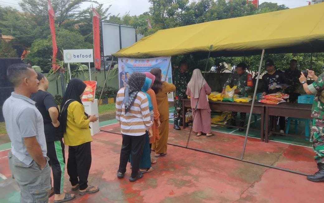 Bulog Jual Beras SPHP, Pembelian Maksimal 2 Karung