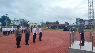 Empat Personel Polres Kubu Raya Diganjar Penghargaan