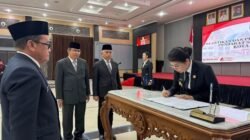Dwi Putra Sumarna Jabat Pj Sekda Singkawang Gantikan Sumastro