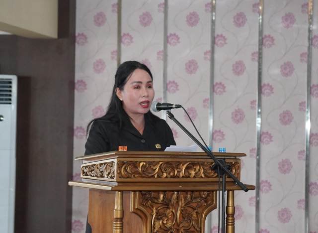 Tujuh Skala Prioritas Pembangunan Sanggau 2026