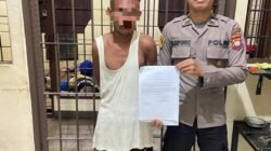 Setelah Dibantu Pengobatan, Pekerja PT SMS Tikam Dukun Kampung