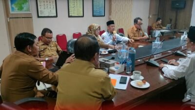 ASN Singkawang Ikut Aliran Tarekat Al Mu’min