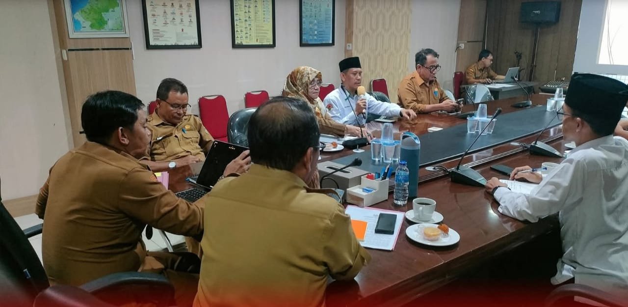 ASN Singkawang Ikut Aliran Tarekat Al Mu’min