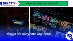 Mengapa Film Harry Potter Tetap Populer