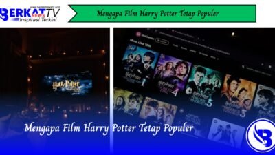 Mengapa Film Harry Potter Tetap Populer