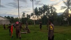 Tim Gabungan Amankan Pemain dan Puluhan Layangan