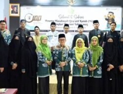 11 Santri Singkawang Ikuti Musabaqah Qira’atil Kutub