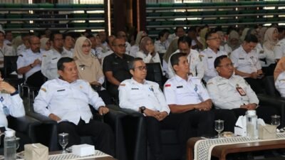 Pengadaan Barang dan Jasa Rentan Korupsi. Norsan Ingatkan Hati-hati