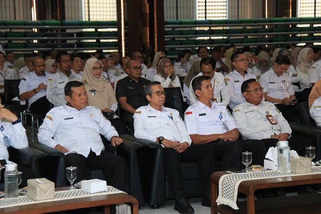 Pengadaan Barang dan Jasa Rentan Korupsi. Norsan Ingatkan Hati-hati