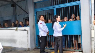 Rutan Sanggau akan Dipindahkan, Lahan 5 Hektare Telah Siap