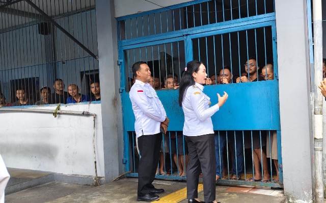 Rutan Sanggau akan Dipindahkan, Lahan 5 Hektare Telah Siap