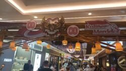 Stik Keladi dari Desa Masuk Mal Laris Manis