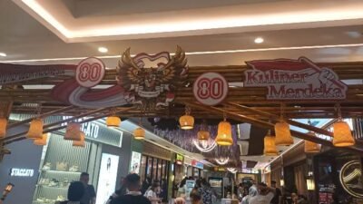 Stik Keladi dari Desa Masuk Mal Laris Manis
