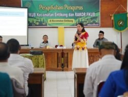 FKUB Entikong Harus Jaga Toleransi Beragama di Perbatasan RI – Malaysia