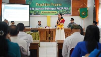 FKUB Entikong Harus Jaga Toleransi Beragama di Perbatasan RI - Malaysia