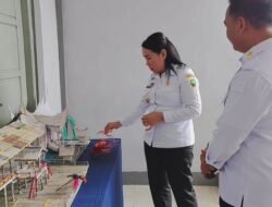 Napi Perempuan Dibekali Keterampilan