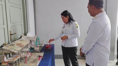 Napi Perempuan Dibekali Keterampilan