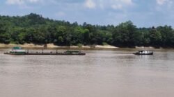 Distribusi BBM Dijamin Saat Sui Kapuas Mulai Surut