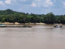 Distribusi BBM Dijamin Saat Sui Kapuas Mulai Surut