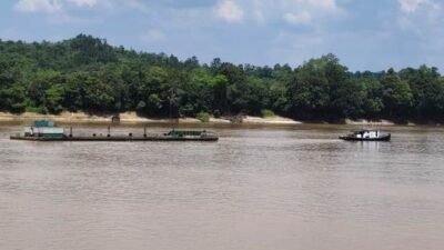 Distribusi BBM Dijamin Saat Sui Kapuas Mulai Surut
