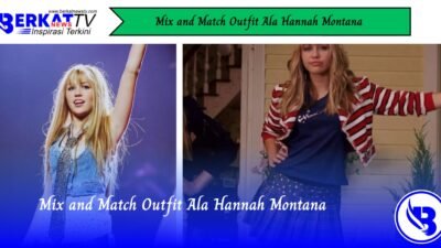 Mix and Match Outfit Ala Hannah Montana