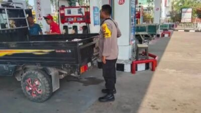 Mafia BBM di Kalbar Terungkap, SPBU Jual ke Supir Truk