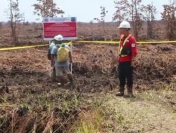 Karhutla Bukan di Lahan PT PLD Ternyata Milik Masyarakat