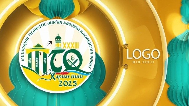 Logo MTQ XXXIII Kalbar