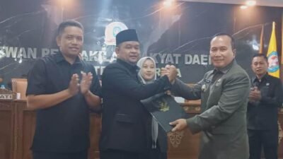 PAD 2026 Ditargetkan Rp284 miliar