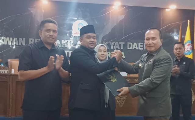 PAD 2026 Ditargetkan Rp284 miliar