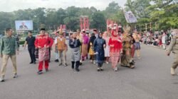Gemilang Budaya Simbol Keberagaman Kalbar