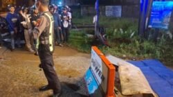 Polisi Cari Truk Misterius Tewaskan Remaja 17 Tahun