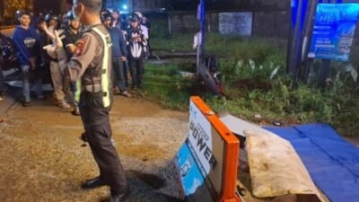 Polisi Cari Truk Misterius Tewaskan Remaja 17 Tahun