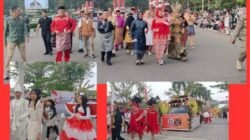 Kerukunan Keluarga Kawanua Partisipasi di Gemilang Budaya Kalbar