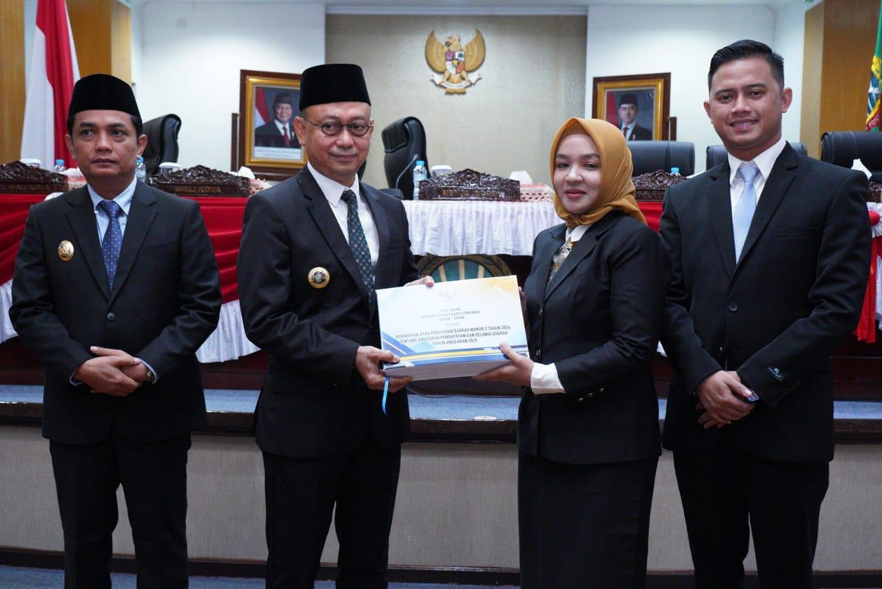 Targetkan APBD 2026 Rp2,269 Triliun, Edi Genjot Pajak Daerah