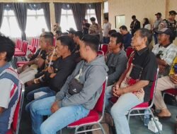 Pekerja PETI Keluh Kesah Dengan Ontot. Kerja Hanya Untuk Cari Makan