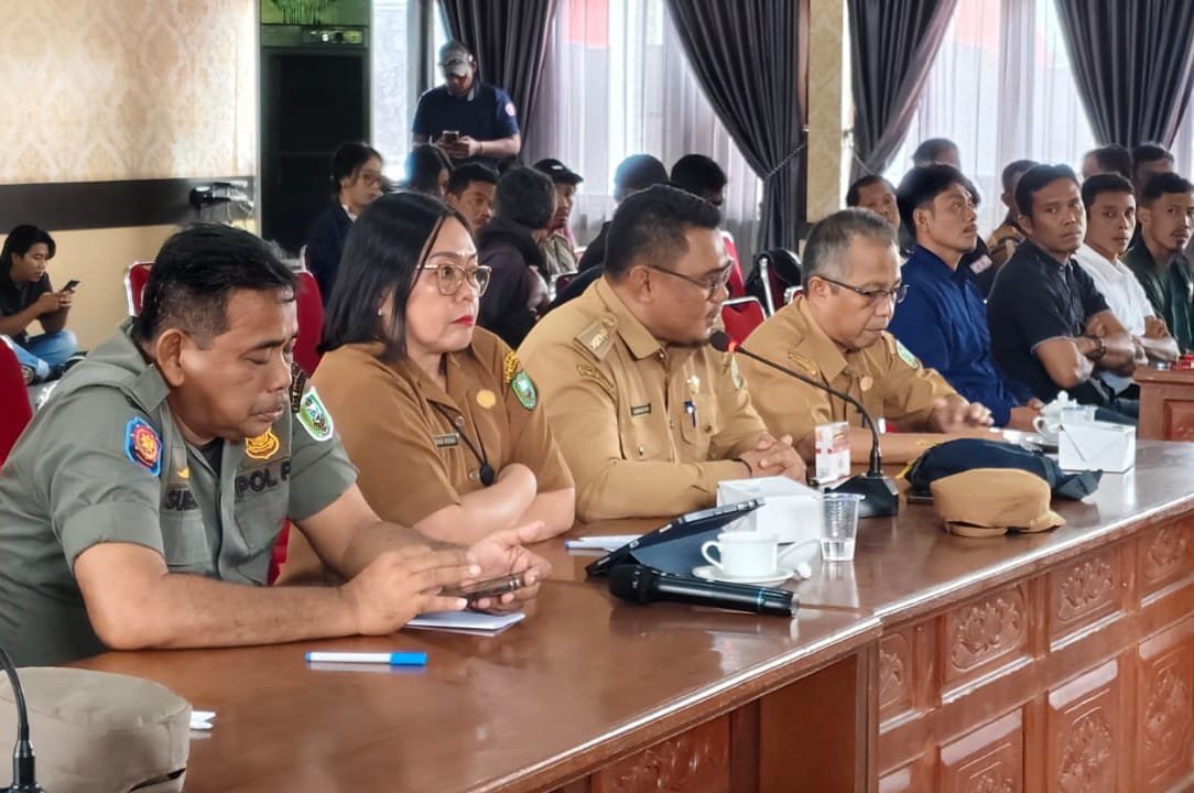 Misteri Warga Desa Kambong Alami Gatal-gatal Mandi di Sungai
