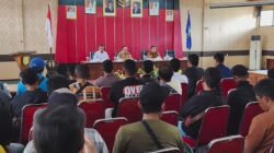 Ketua APRI Tombang Manalu Aktor PETI di Sanggau. Ontot: Penambang Dijadikan Umpan Peluru