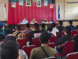 Ketua APRI Tombang Manalu Aktor PETI di Sanggau. Ontot: Penambang Dijadikan Umpan Peluru