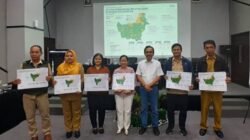 Hutan Adat di Kalbar Baru 117 Ribu Hektare