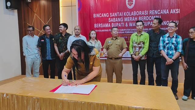 NGO dan LSM Diminta Bantu Pemerintah Daerah