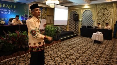 1.155 Orang akan Mengikuti MTQ XXXIII Kalbar