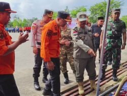 Sanggau Siagakan Pasukan Hadapi Bencana
