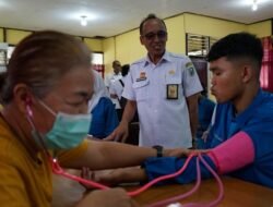 Cek Kesehatan Gratis Untuk Pelajar