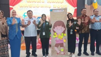 103 Kasus Kekerasan Terhadap Anak, Gandeng PATBM - Forum Anak Cegah Kekerasan