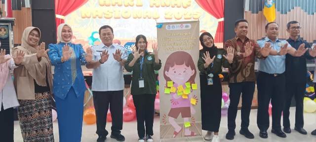 103 Kasus Kekerasan Terhadap Anak, Gandeng PATBM - Forum Anak Cegah Kekerasan