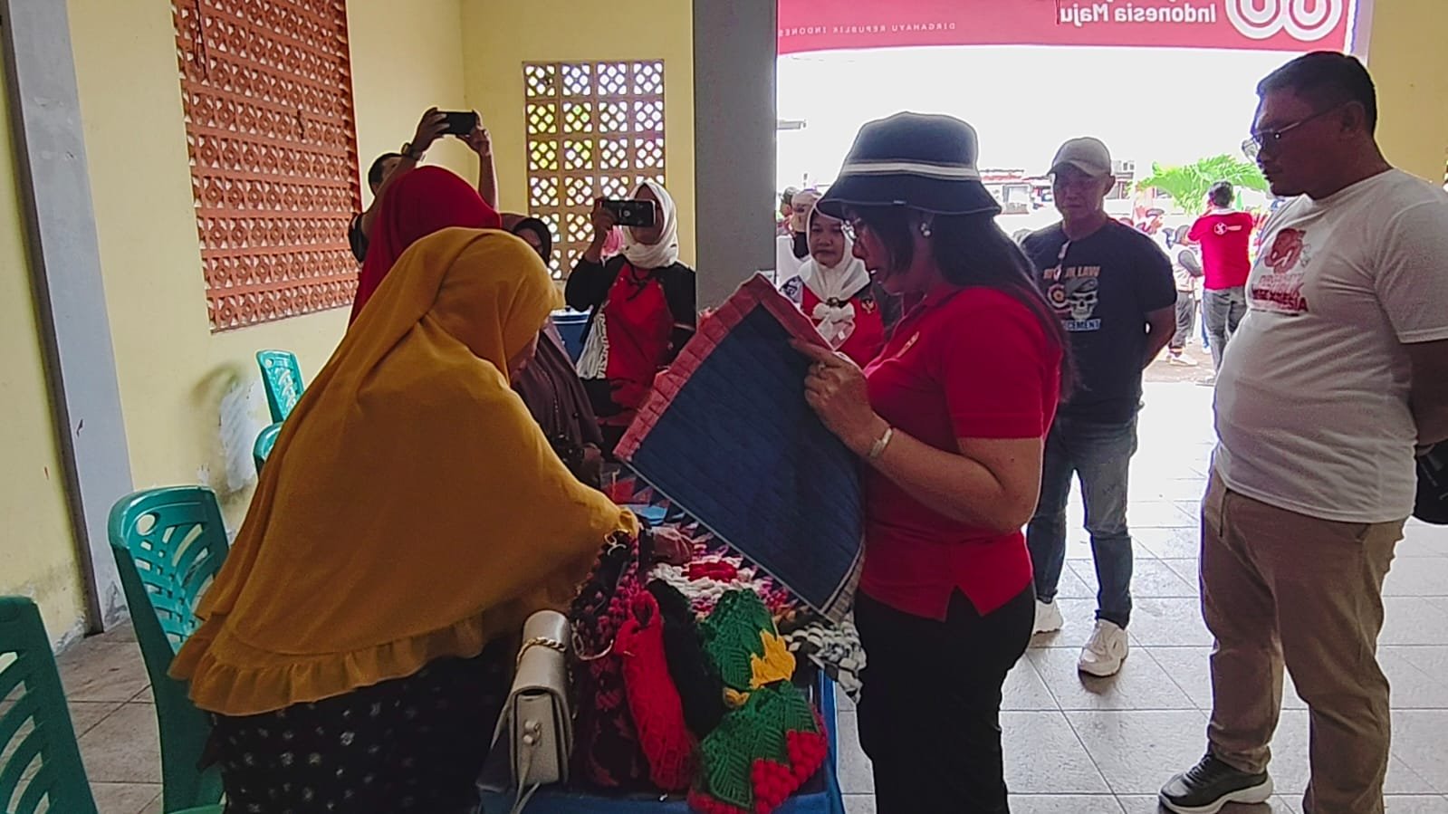 80 Tahun Indonesia, Bersatu Bangun Daerah