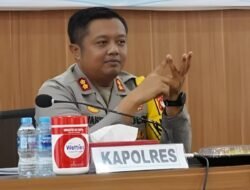 Kolaborasi Berantas Peredaran Narkoba di Sambas